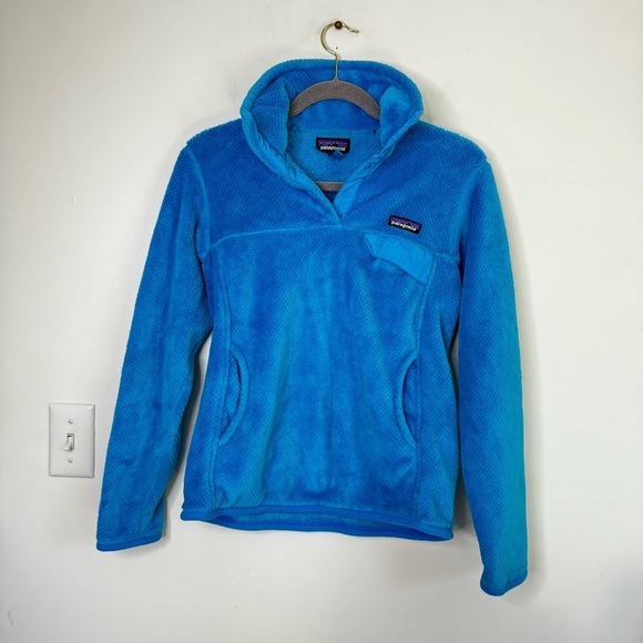 Patagonia Re-Tool Snap-T Fleece Pullover - Picture 9 of 9